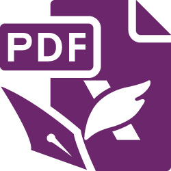 18luck高级PDF编辑器图标