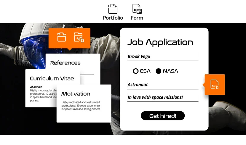 PDF创建 – 创建PDF文档、表单和文件包